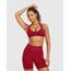 Oner Active Bra - Ruby