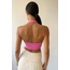 EXALTED Kadın Spor Pembe Bra