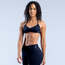 DFYNE Impact Strappy Siyah Bra