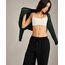 Oner Active Siyah Jersey Jogger Eşofman