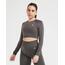 Oneractive Crop Uzun Kol