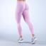 DFYNE Seamless Scrunch Tayt - Baby Pink