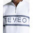 TEVEO Club Yarım Fermuarlı Kazak (Demir Mavisi)