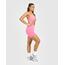 Oner Active Effortless Seamless Shorts - Coral Pink