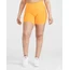Oneractive Düz Model Şort Turuncu