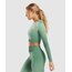 Gymshark crop top
