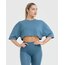 Oneractive Klasik Crop Tişört