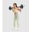 Gymshark ombre tayt