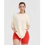 Oneractive oversize yıkama t-shirt