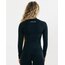 Alphalete Yarım Fermuarlı Body