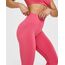 Oner Active Effortless Seamless Leggings - Coral Pink