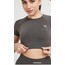 Oneractive Crop Kısa Kol