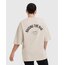 Oversize unisex t shirt