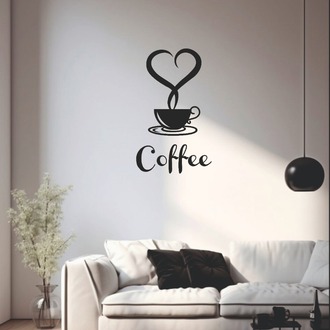 Coffee Tablosu 30x17 cm