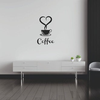 Coffee Tablosu 30x17 cm