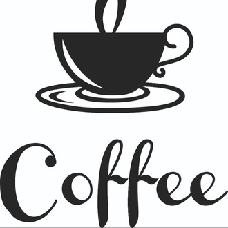 Coffee Tablosu 30x17 cm