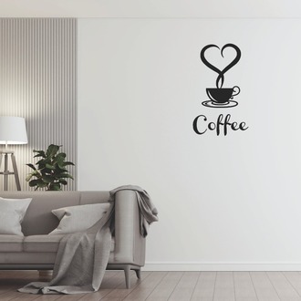 Coffee Tablosu 30x17 cm