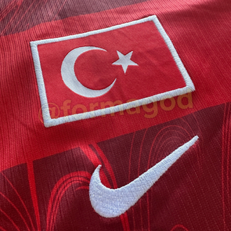 Türkiye Milli Takımı 2026 Premium Kalite Player Çocuk İç Saha Forma