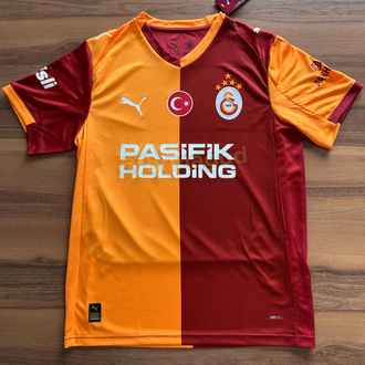 Galatasaray 2025/2026 45 OSIMHEN Premium Kalite İç Saha Forma