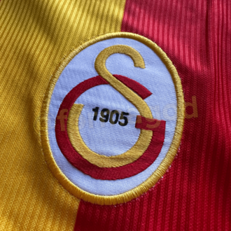 Galatasaray 1999/2000 Retro Premium Kalite İç Saha Forma