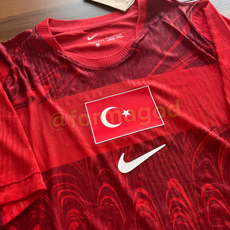 Türkiye Milli Takımı 2026 Premium Kalite Player İç Saha Forma