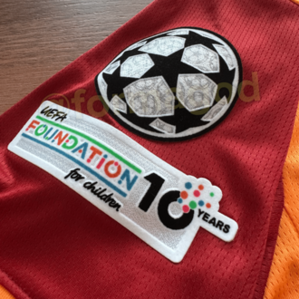 Galatasaray 2025/2026 Premium Kalite UCL İç Saha Forma