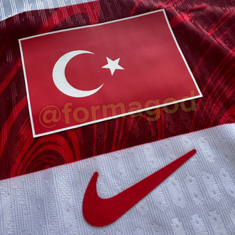 Türkiye Milli Takımı 2026 Premium Kalite Player Deplasman Forma