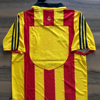 Galatasaray 1999/2000 Retro Premium Kalite İç Saha Forma
