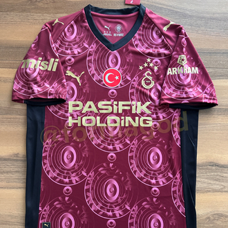 Galatasaray 2025/2026 Premium Kalite Alternatif Forma