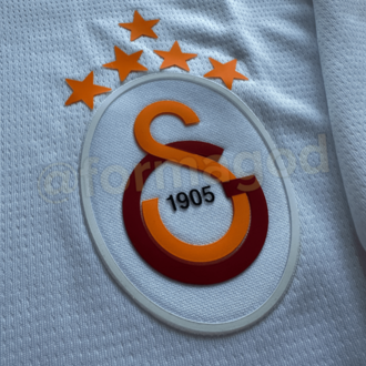 Galatasaray 2025/2026 Premium Kalite Deplasman Forma