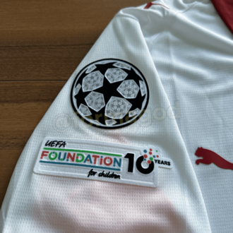 Galatasaray 2025/2026 Premium Kalite UCL Deplasman Forma