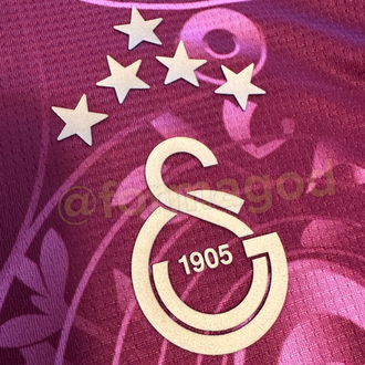 Galatasaray 2025/2026 Premium Kalite Alternatif Forma