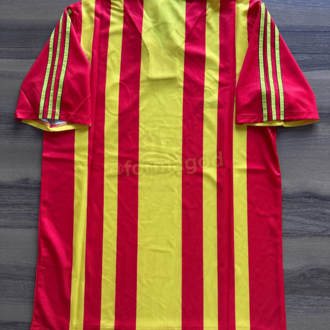 Galatasaray 2000/2001 Retro Premium Kalite İç Saha Forma