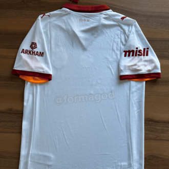 Galatasaray 2025/2026 Premium Kalite Deplasman Forma