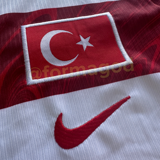 Türkiye Milli Takımı 2026 Premium Kalite Player Çocuk Deplasman Forma