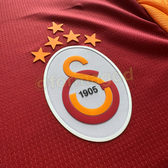 Galatasaray 2025/2026 45 OSIMHEN Premium Kalite İç Saha Forma