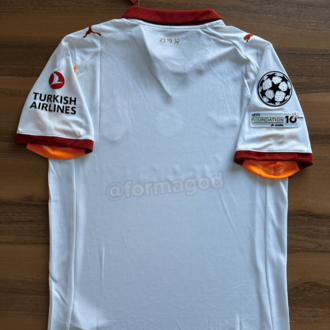 Galatasaray 2025/2026 Premium Kalite UCL Deplasman Forma
