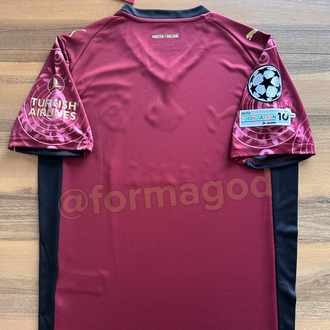Galatasaray 2025/2026 Premium Kalite UCL Alternatif Forma