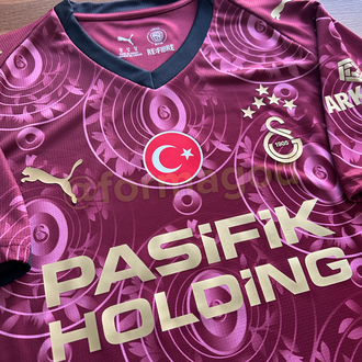 Galatasaray 2025/2026 Premium Kalite Alternatif Forma