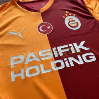 Galatasaray 2025/2026 Premium Kalite İç Saha Forma