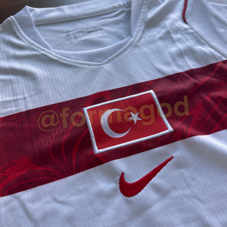 Türkiye Milli Takımı 2026 Premium Kalite Player Çocuk Deplasman Forma