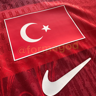 Türkiye Milli Takımı 2026 Premium Kalite Player İç Saha Forma