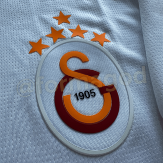 Galatasaray 2025/2026 Premium Kalite UCL Deplasman Forma