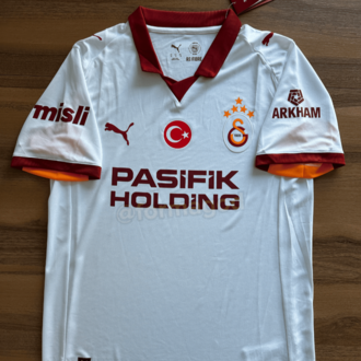 Galatasaray 2025/2026 Premium Kalite Deplasman Forma
