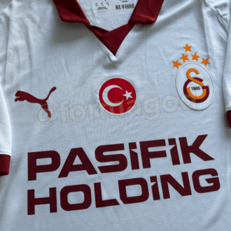 Galatasaray 2025/2026 Premium Kalite Deplasman Forma
