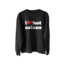 I LOVE HOT ASIANS Sweatshirt