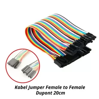 Jumper Kablo Dişi-Dişi 40'lı