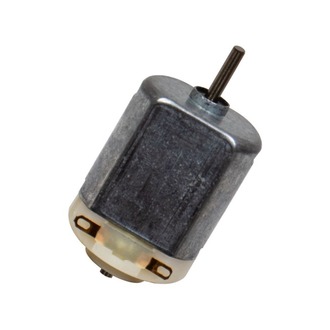 Mini DC Motoru 3 Wolt