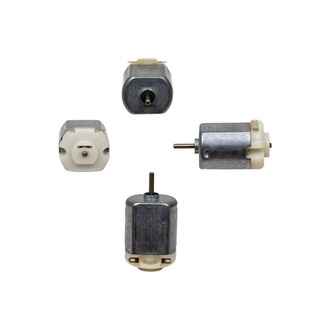 Mini DC Motoru 3 Wolt