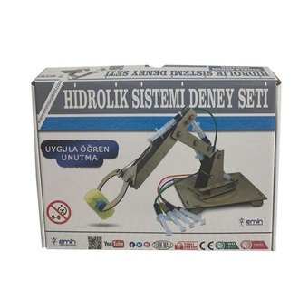 Hidrolik Sistemi Deney Seti
